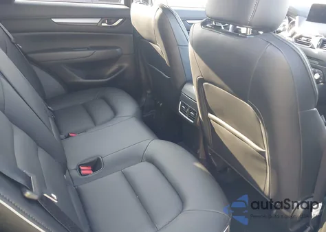 2025 Mazda Cx-5 2.5 S Select from USA, damaged, VIN JM3KFBBL0S0568348